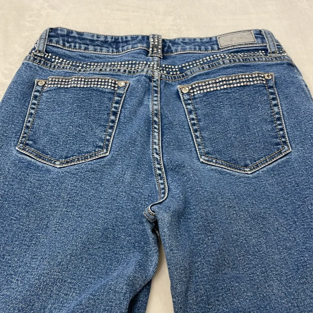 LAWMAN WOMENS VINTAGE Classic Blue Women's Jeans SIZE 7/8